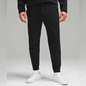 Pristine, Worn Once, Lululemon Textured Spacer Tapered Pant. Black - XXL